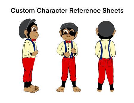 Create Custom Characters